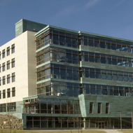 picture of the Carver Biomedical Research Building